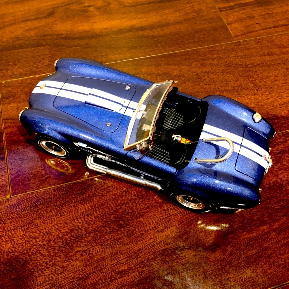 Antique car collectible